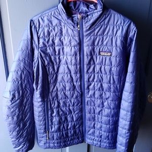 Patagonia alpine climbing jacket